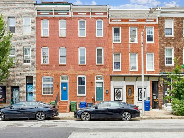 2106 Fleet St, Baltimore, MD 21231