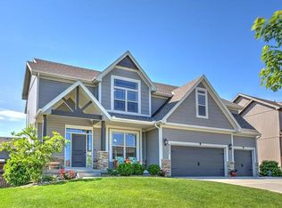 8207 NE 103rd Ter, Kansas City, MO 64157