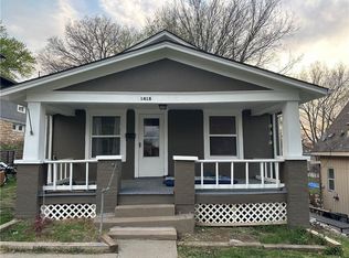 1418 S 33rd St, Kansas City, KS 66106