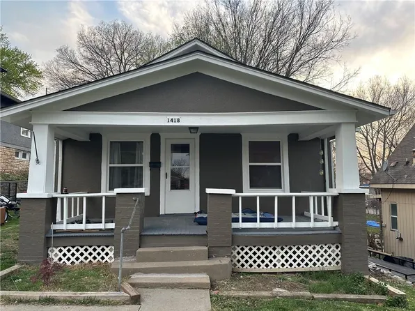 1418 S 33rd St, Kansas City, KS 66106