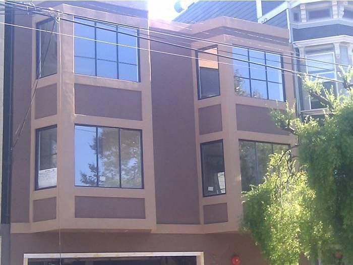 New Facade