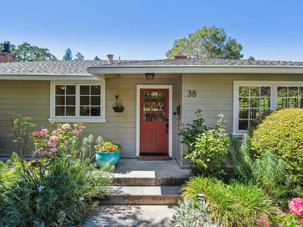 38 Meernaa Ave, Fairfax, CA 94930