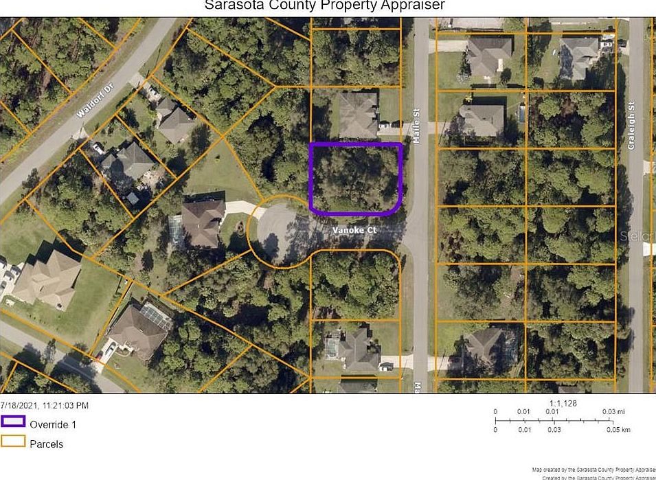 1st image of Maile St Lot 11