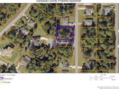 Maile St Lot 11, North Pt, FL, 34288