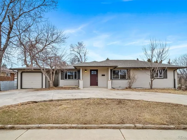 81 S Chase Drive, Lakewood, CO 80226