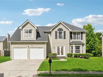 4450 Millenium View Ct, Snellville, GA, 30039