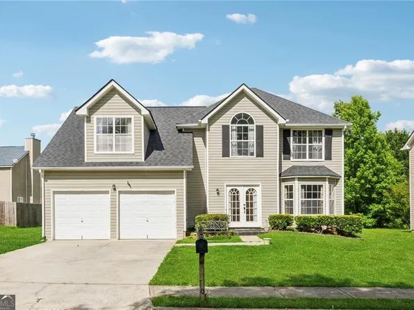 4450 Millenium View Ct, Snellville, GA 30039