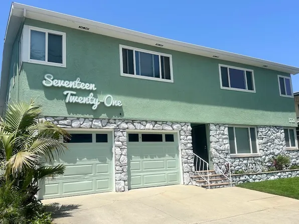 Newly Remodeled 1-Bedroom Upper Unit in Alamitos Beach
