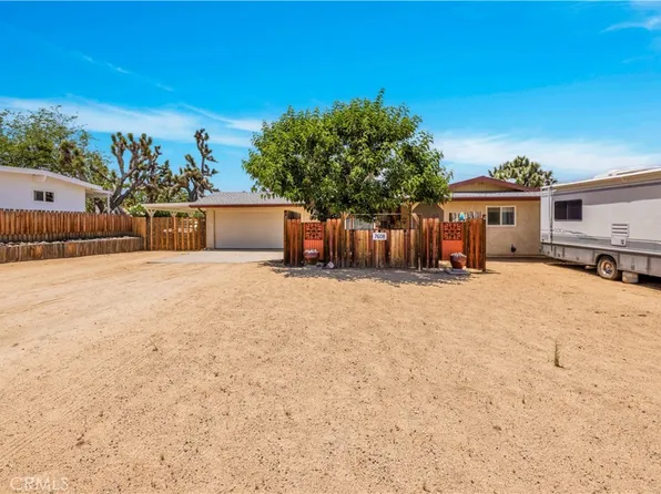 7608 Shawnee Trl, Yucca Valley, CA 92284
