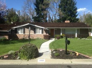 1460 Laurenita Way, Alamo, CA 94507