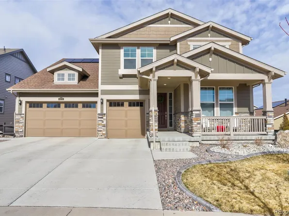 8773 S Winnipeg Court, Aurora, CO 80016