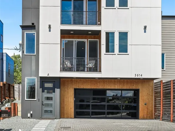 3614 S Findlay Street #A, Seattle, WA 98118