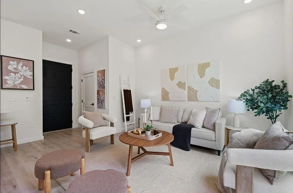 2 bed, 2.5 bath, 1343 sqft, $2,300 — Photo 1
