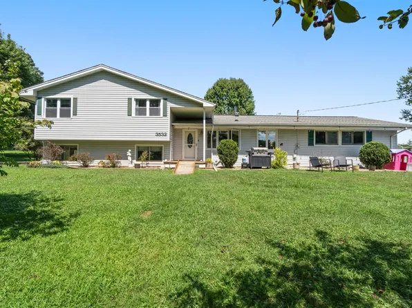 3532 E Territorial Rd, Leslie, MI 49251