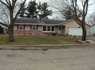 1231 Woodland Dr, Milton, WI
