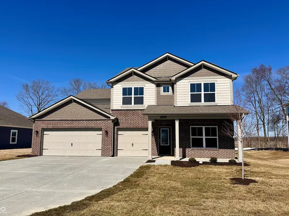 5746 Bancroft Dr, Pendleton, IN 46064