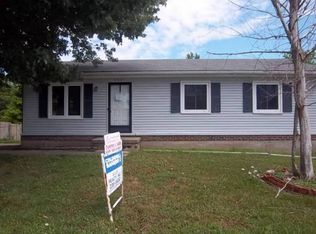 205 Daisy St, Harrodsburg, KY 40330