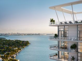 Residence 5, 1BR, 2005 Plan, ELLE Residences Miami, Miami, FL 33137