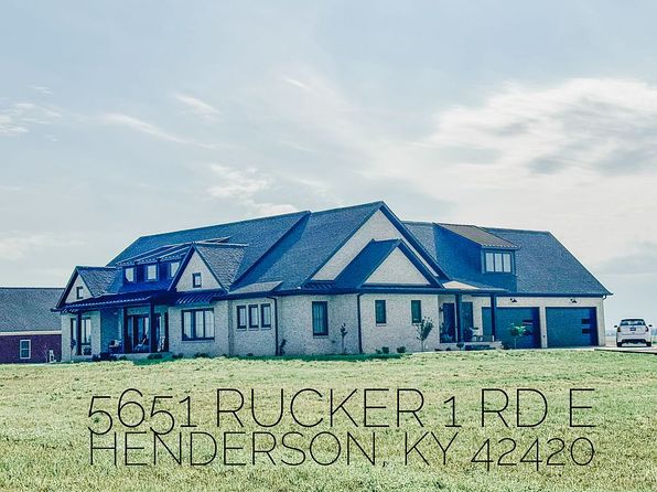 5651 Rucker 1 Rd E, Henderson, KY 42420