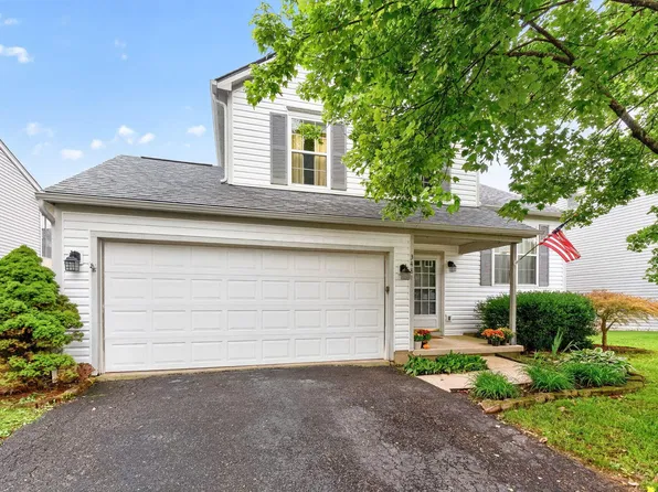 3481 Westerville Woods Dr, Columbus, OH 43231