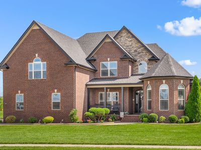 2969 Eliza Dr LOT 35, Clarksville, TN, 37043