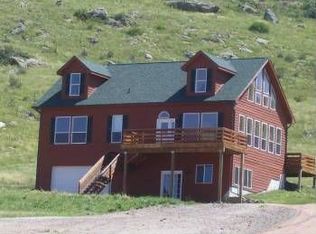 11860 Haskel Creek Rd, Larkspur, CO 80118