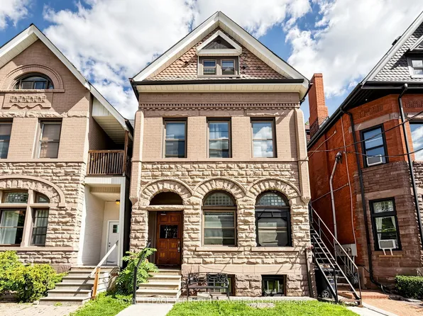 115 Madison Ave #1, Toronto, ON M5R 2S3