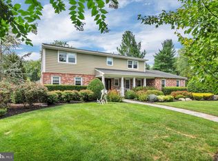 217 Demarest Rd, Moorestown, NJ 08057