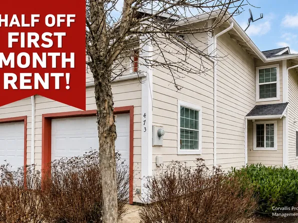 473 NE Conifer Blvd, Corvallis, OR 97330