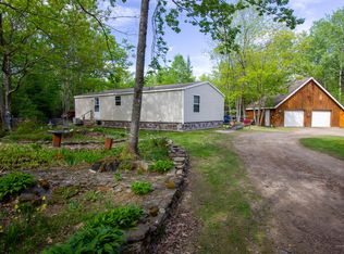 52 Jewell Rd, Dixmont, ME 04932