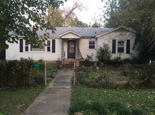 1444 N 21st St, Fort Smith, AR 72901