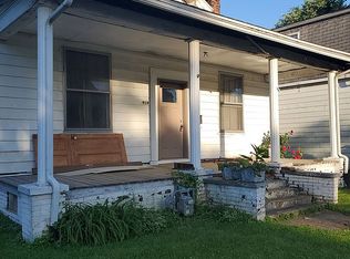 919 N Elliott St, Evansville, IN