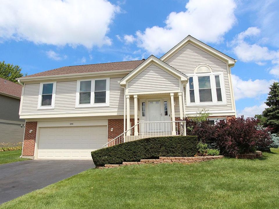 1st image of 599 Orrington Ct