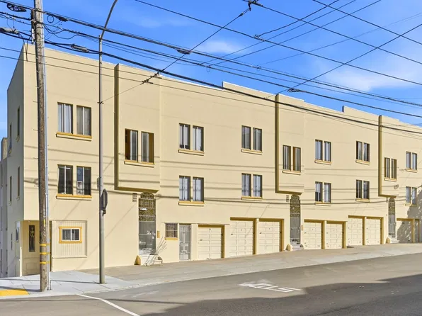 4099 Cesar Chavez #1351-1373, San Francisco, CA 94131