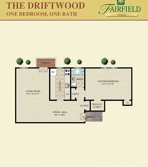 Fairfield Pines East — Photo 39