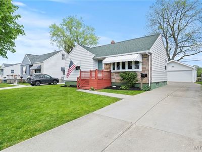 127 Knox Ave, West Seneca, NY, 14224