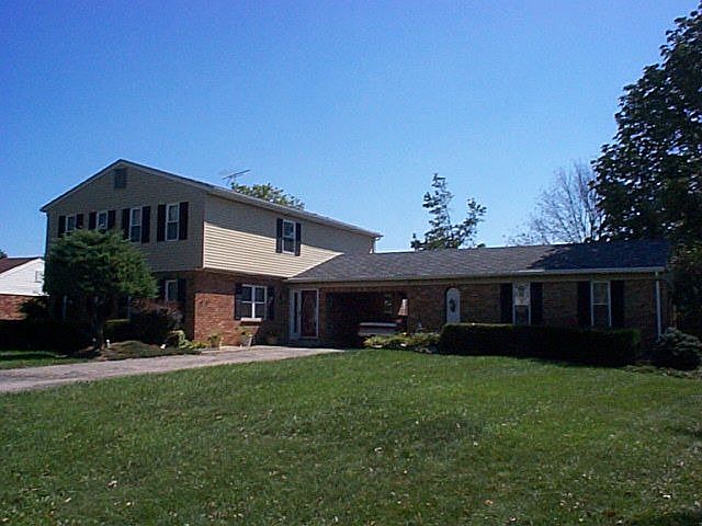 View from street.