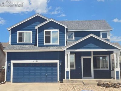 4277 Centerville Dr, Colorado Springs, CO, 80922