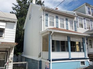 1033 W Shamokin St, Trevorton, PA