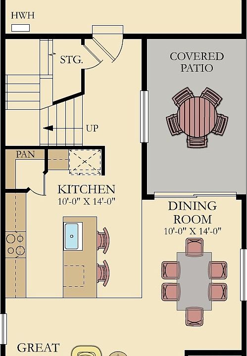 2nd image of 32871 Ten Trails Parkway SE #218