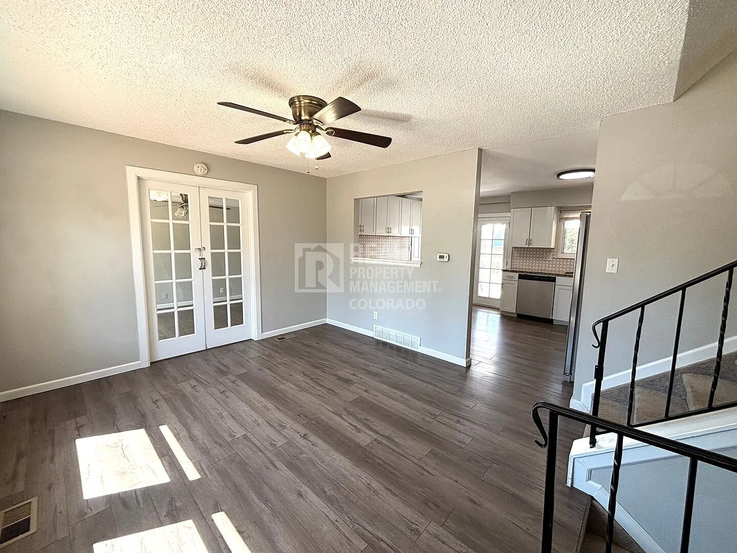 Character-Filled 4 Bedroom Home with Central AC & Large Fenced Yard | 10 Minutes to Peterson SFB — Photo 2
