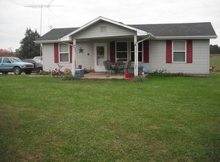 10445 McCrearys Ridge Rd, Florence, IN 47020