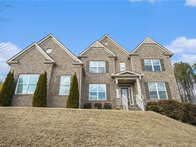 420 Silver Brook Dr, Woodstock, GA, 30188