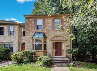 10726 Pine Haven Ter, Rockville, MD 20852