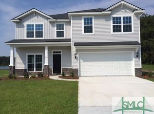 192 Calm Oaks Cir, Savannah, GA 31419