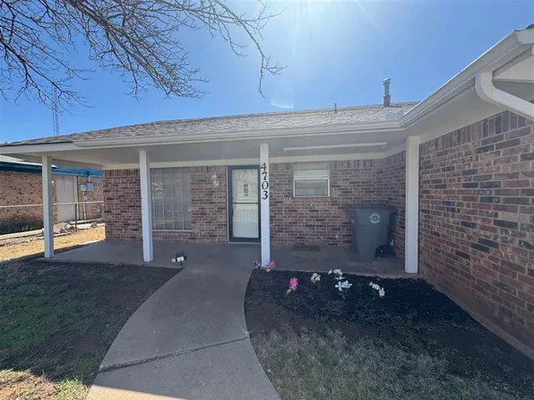 4703 SE Brown St, Lawton, OK 73501