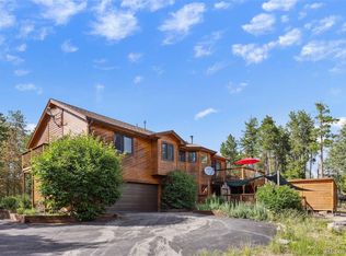 10668 Crystal Way, Morrison, CO 80465