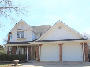 206 Meadow Rd, Ardmore, OK 73401