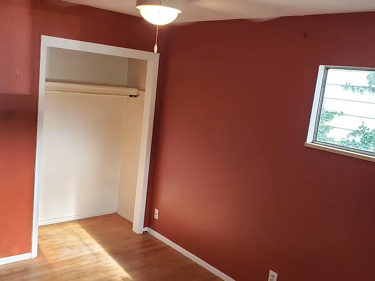 SW BR- Same BR w/out furnishings.