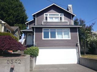 8542 17th Ave NW, Seattle, WA 98117